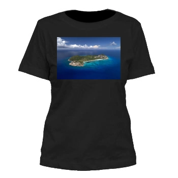 Islands Women's Cut T-Shirt