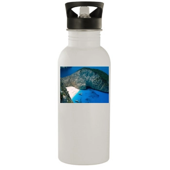 Islands Stainless Steel Water Bottle