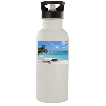 Islands Stainless Steel Water Bottle