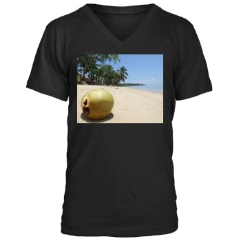 Islands Men's V-Neck T-Shirt