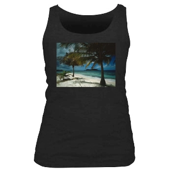 Islands Women's Tank Top