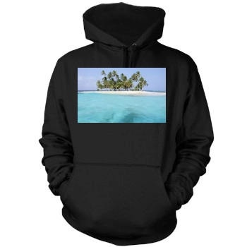 Islands Mens Pullover Hoodie Sweatshirt