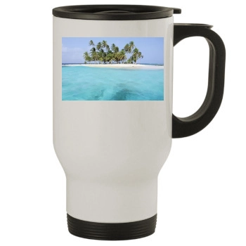 Islands Stainless Steel Travel Mug