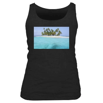 Islands Women's Tank Top