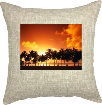 Islands Pillow