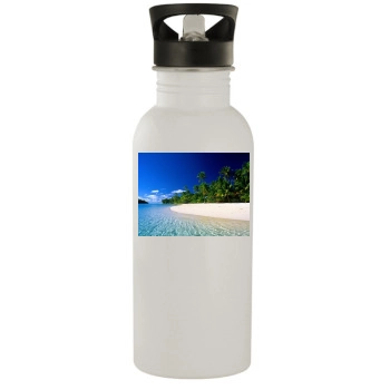 Islands Stainless Steel Water Bottle