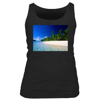 Islands Women's Tank Top