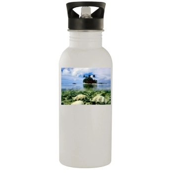 Islands Stainless Steel Water Bottle