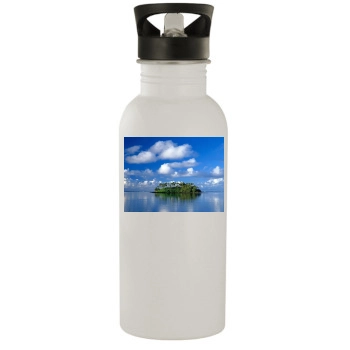 Islands Stainless Steel Water Bottle