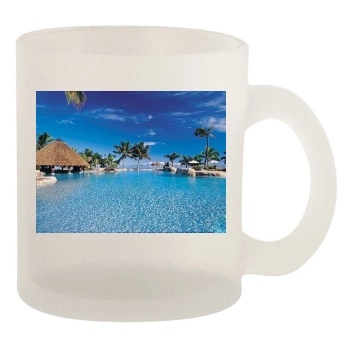 Islands 10oz Frosted Mug