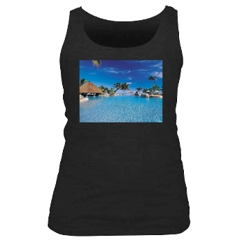 Islands Women's Tank Top