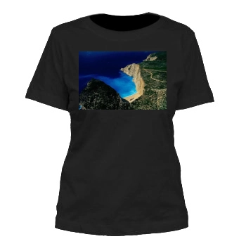 Islands Women's Cut T-Shirt