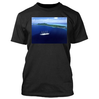 Islands Men's TShirt