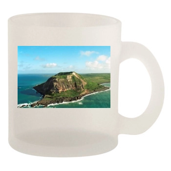 Islands 10oz Frosted Mug