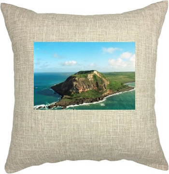 Islands Pillow