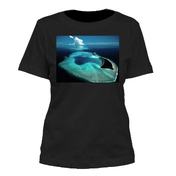 Islands Women's Cut T-Shirt