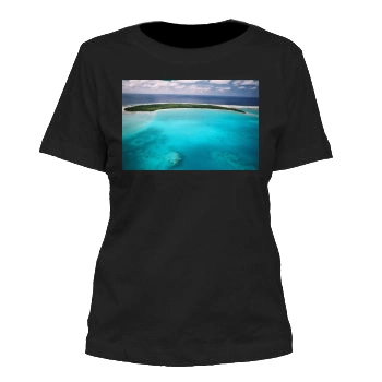 Islands Women's Cut T-Shirt