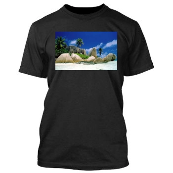 Islands Men's TShirt