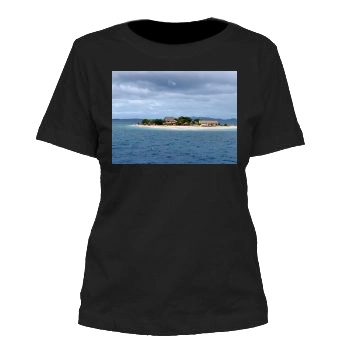 Islands Women's Cut T-Shirt