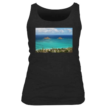 Islands Women's Tank Top