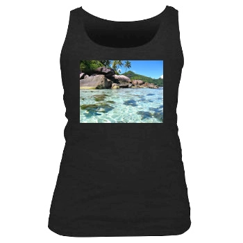 Islands Women's Tank Top