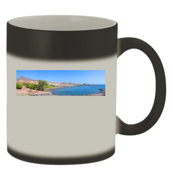 Islands Color Changing Mug