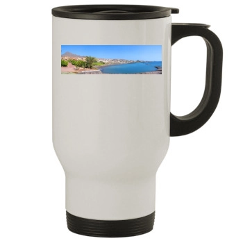 Islands Stainless Steel Travel Mug