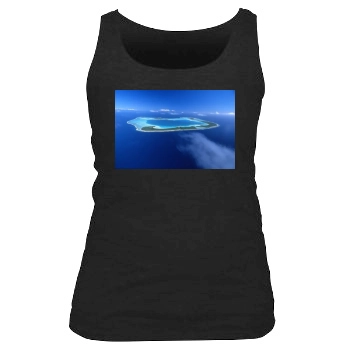 Islands Women's Tank Top