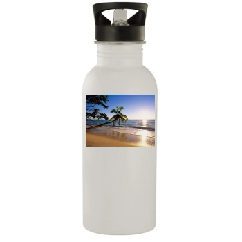 Islands Stainless Steel Water Bottle