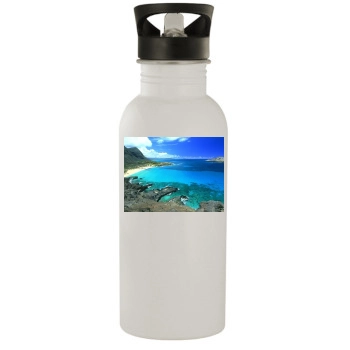 Islands Stainless Steel Water Bottle