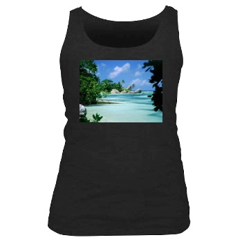 Islands Women's Tank Top