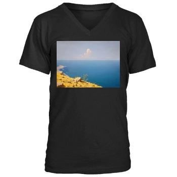 Oceans Men's V-Neck T-Shirt