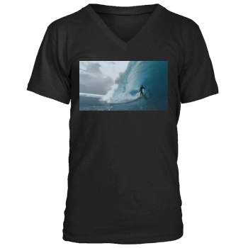 Oceans Men's V-Neck T-Shirt