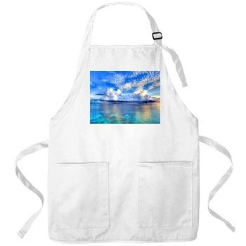 Oceans Apron