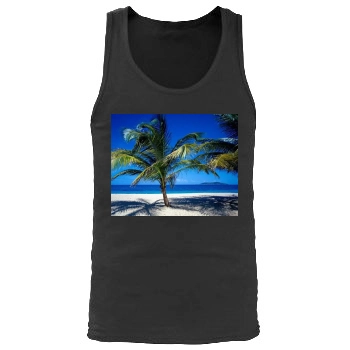 Oceans Men's Tank Top