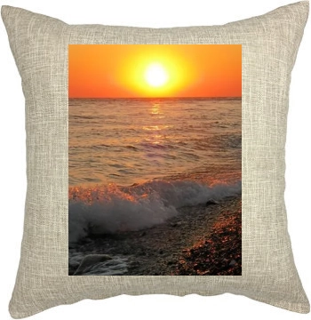 Oceans Pillow