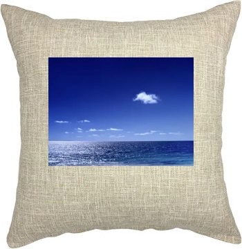 Oceans Pillow