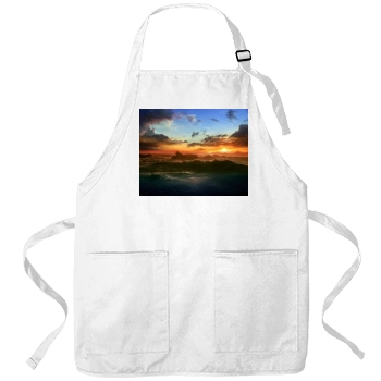 Oceans Apron