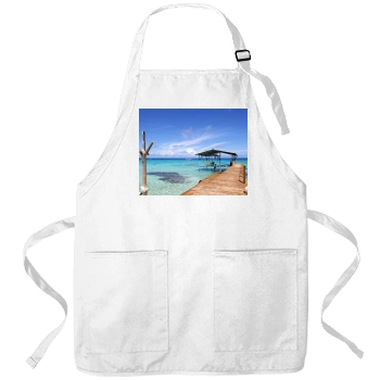 Oceans Apron