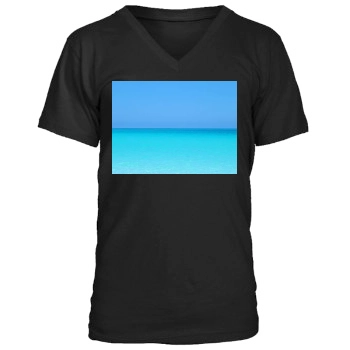 Oceans Men's V-Neck T-Shirt