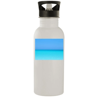 Oceans Stainless Steel Water Bottle