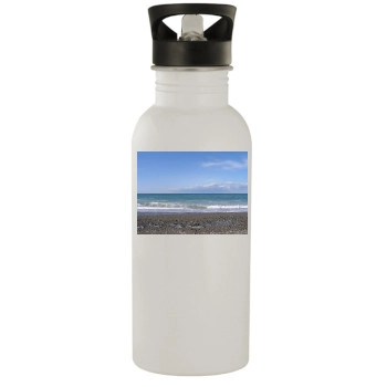Oceans Stainless Steel Water Bottle