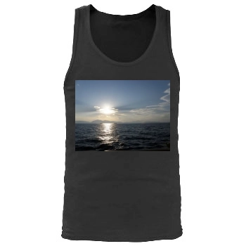 Oceans Men's Tank Top