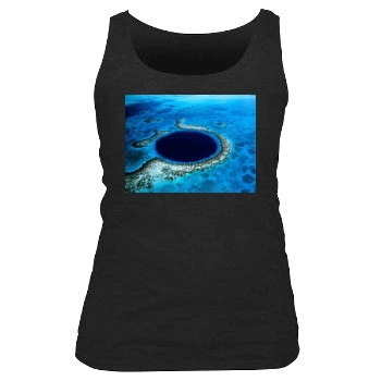 Oceans Women's Tank Top