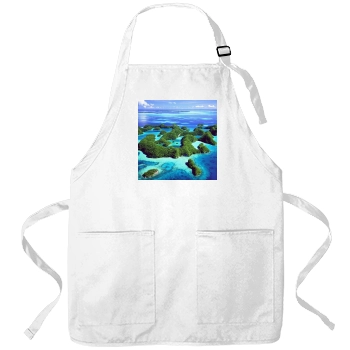 Oceans Apron