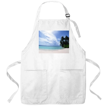 Oceans Apron