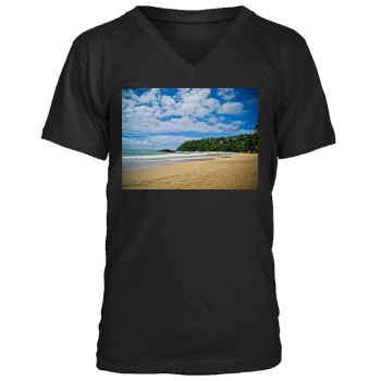 Oceans Men's V-Neck T-Shirt