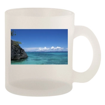 Oceans 10oz Frosted Mug