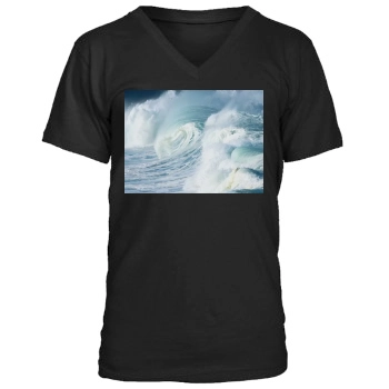 Oceans Men's V-Neck T-Shirt