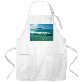 Oceans Apron